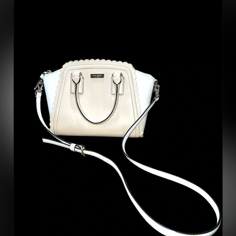 Kate Spade Marguerite Lilac Road Purse